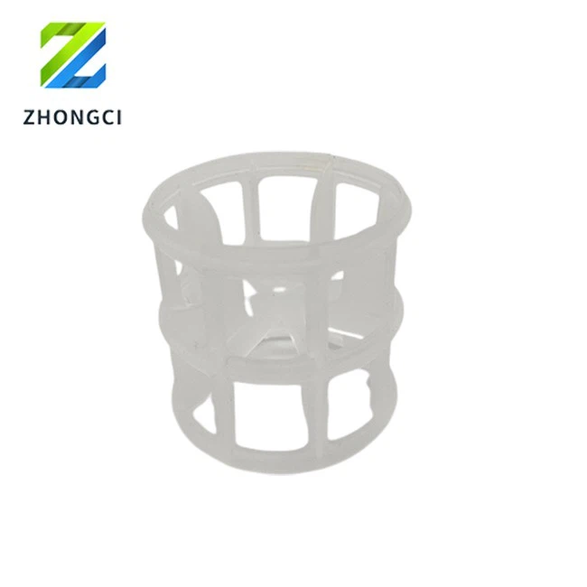 Plastic Tower Packing