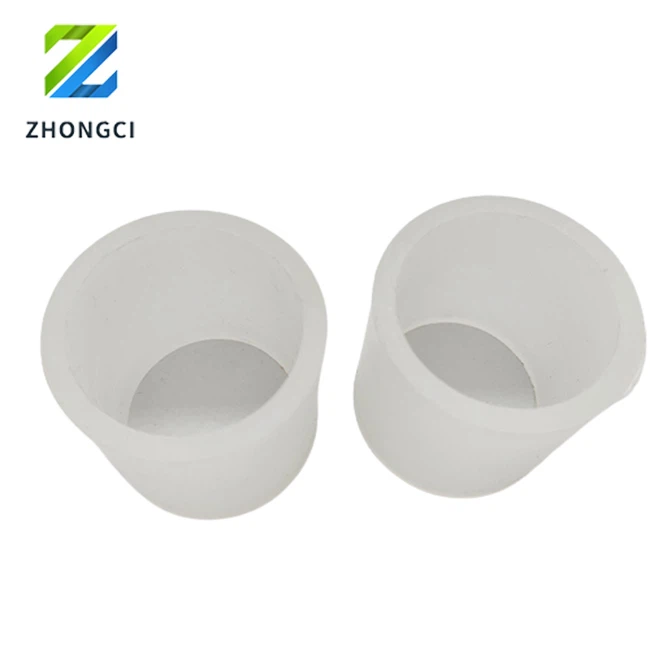 אריזת מגדל הטבעת PTFE Raschig