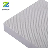 צלחת קרמיקה חלת דבש ליציקה